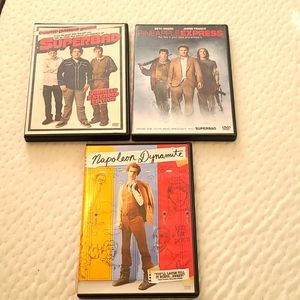 Comedy/Cult Classic Movie Bundle